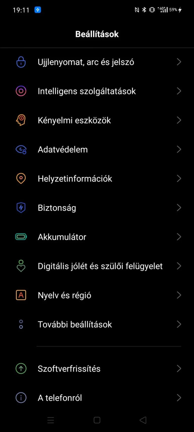 Realme X2 Pro okostelefon teszt 29