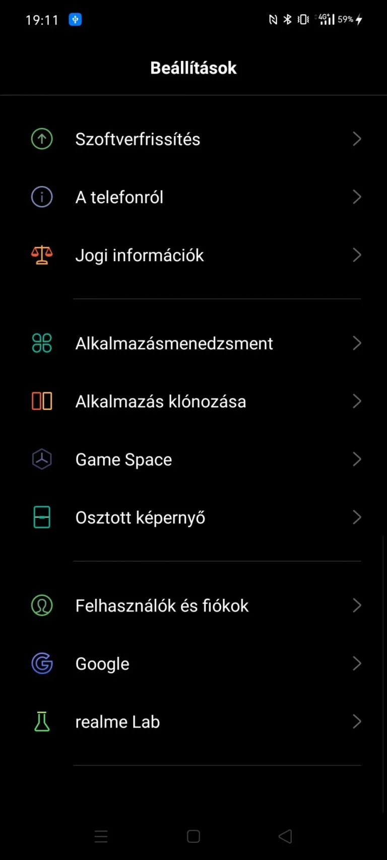 Realme X2 Pro okostelefon teszt 30