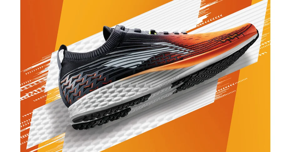 Akciós a Li-Ning Rouge Rabbit IV futócipő 1