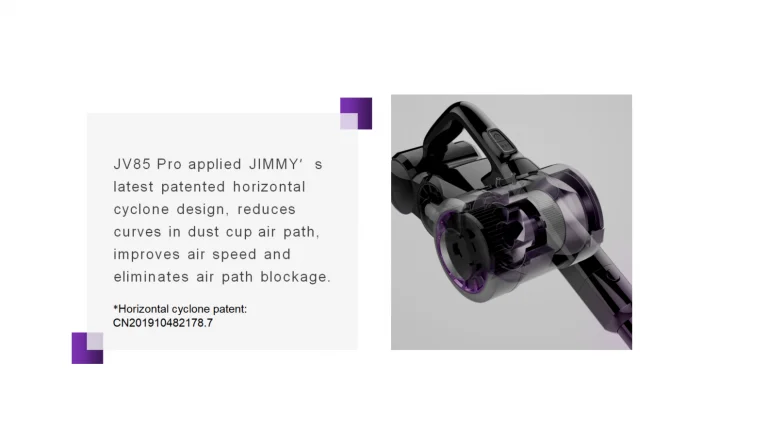 Xiaomi Jimmy JV85 Pro, ami még meg sem jelent 10