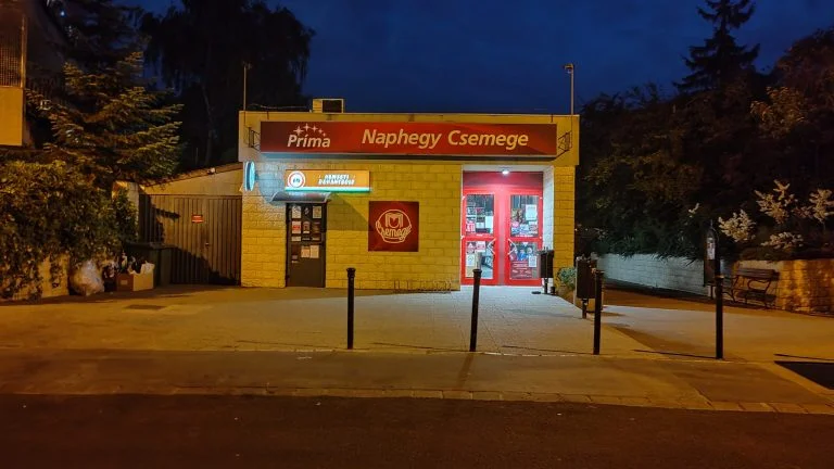 Realme X2 Pro okostelefon teszt 68