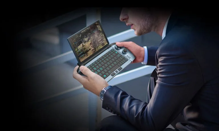 One Netbook OneGx1: izmos gamer gép a Geekbuyingtól 4