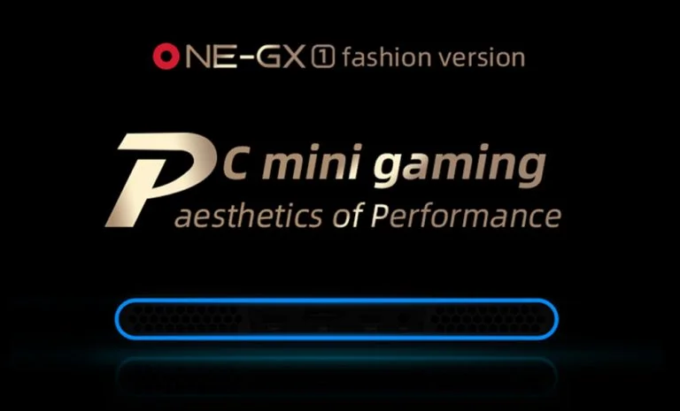 One Netbook OneGx1: izmos gamer gép a Geekbuyingtól 11