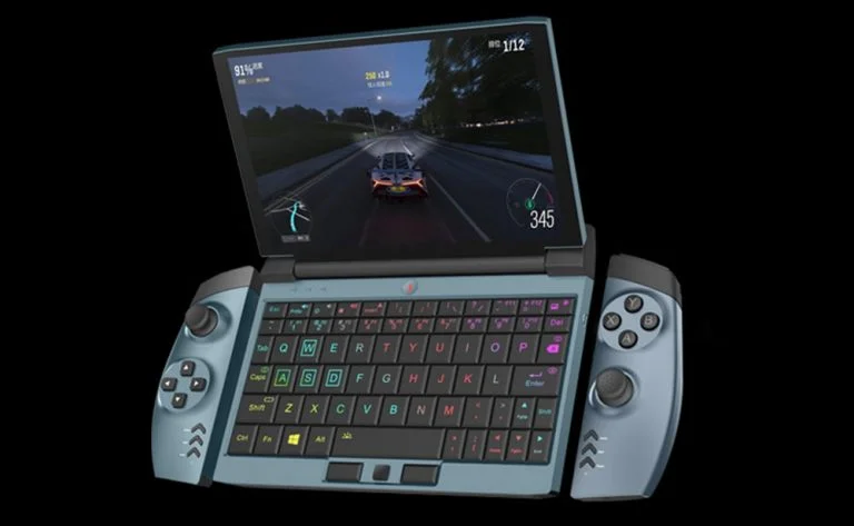 One Netbook OneGx1: izmos gamer gép a Geekbuyingtól 2