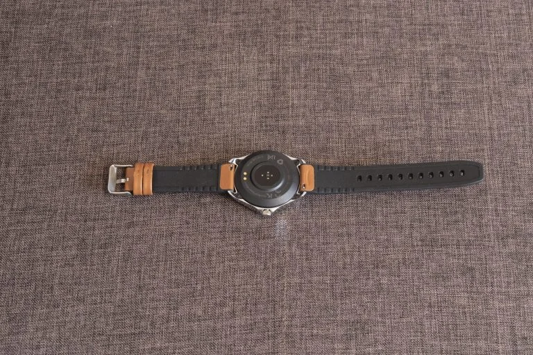 Blitzwolf BW-HL3 aktivitásmérő teszt 4