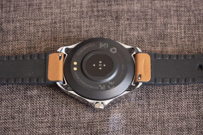 Blitzwolf BW-HL3 aktivitásmérő teszt 5