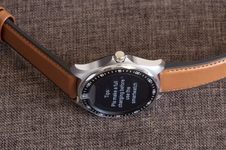 Blitzwolf BW-HL3 aktivitásmérő teszt 6