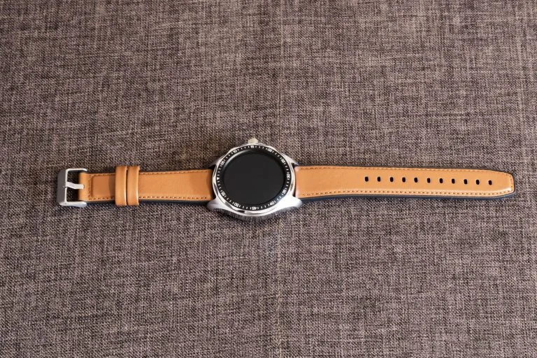 Blitzwolf BW-HL3 aktivitásmérő teszt 8