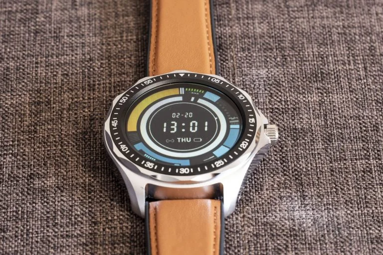 Blitzwolf BW-HL3 aktivitásmérő teszt 11