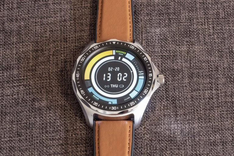 Blitzwolf BW-HL3 aktivitásmérő teszt 12