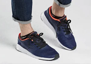 Prueba de calzado Li-Ning Heather