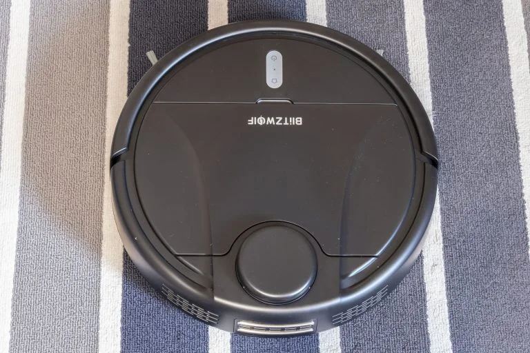 Blitzwolf BW-VC2 robotporszívó teszt 11