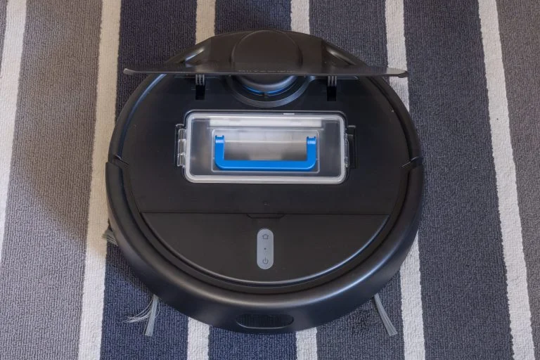 Blitzwolf BW-VC2 robotporszívó teszt 10