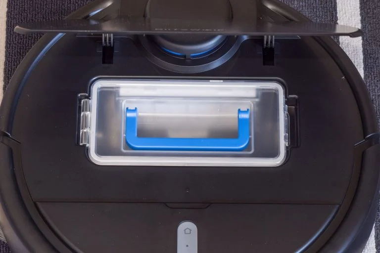 Blitzwolf BW-VC2 robotporszívó teszt 9