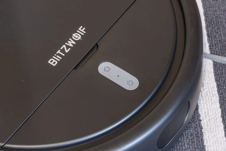 Blitzwolf BW-VC2 robotporszívó teszt 7