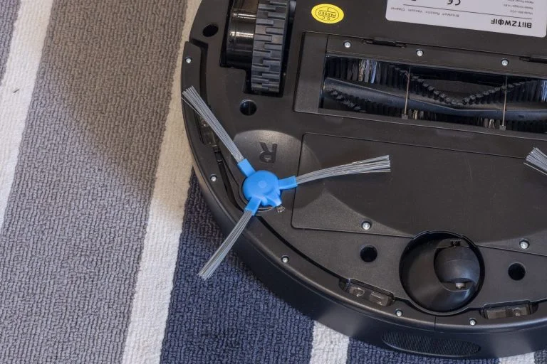 Blitzwolf BW-VC2 robotporszívó teszt 4