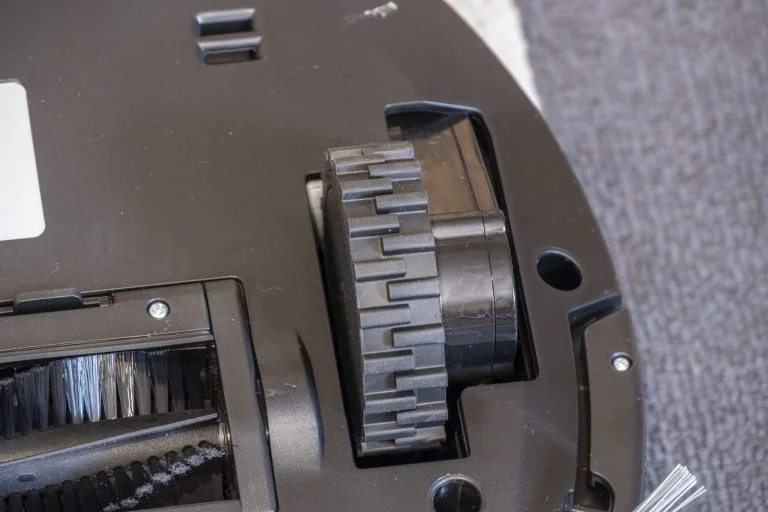 Blitzwolf BW-VC2 robotporszívó teszt 3