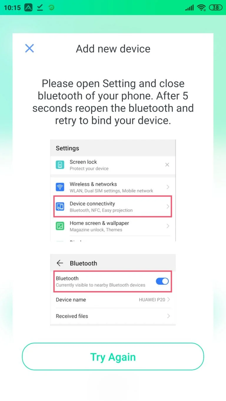 Blitzwolf BW-VC2 robotporszívó teszt 18