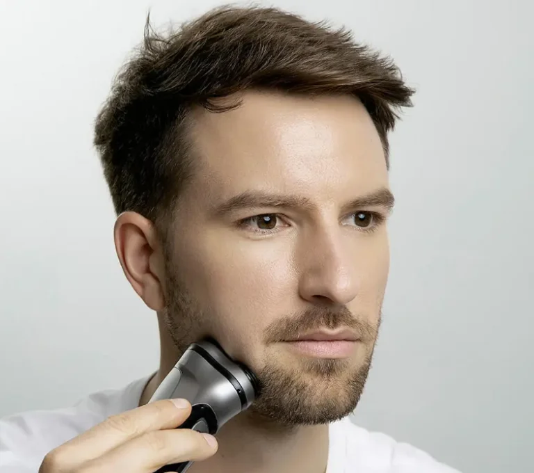 Férfi szépségápolás a Xiaomival 3