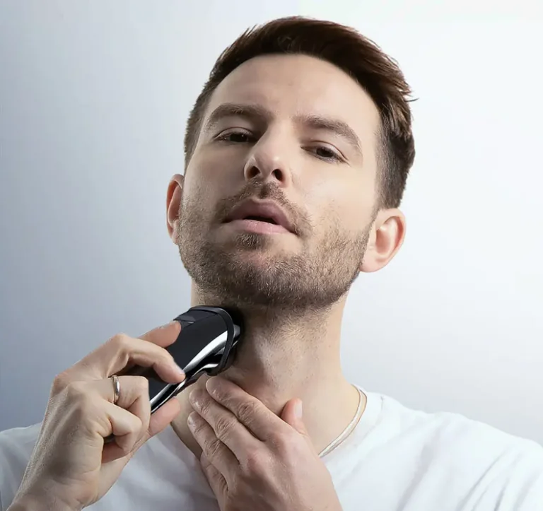 Férfi szépségápolás a Xiaomival 7