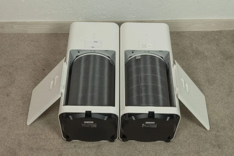 Xiaomi Air Purifer 2H és 3H légtisztítók összehasonlító tesztje 8