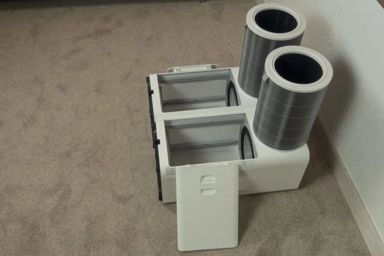 Xiaomi Air Purifer 2H és 3H légtisztítók összehasonlító tesztje 10