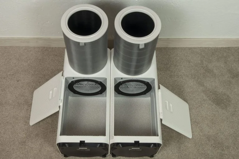 Xiaomi Air Purifer 2H és 3H légtisztítók összehasonlító tesztje 11