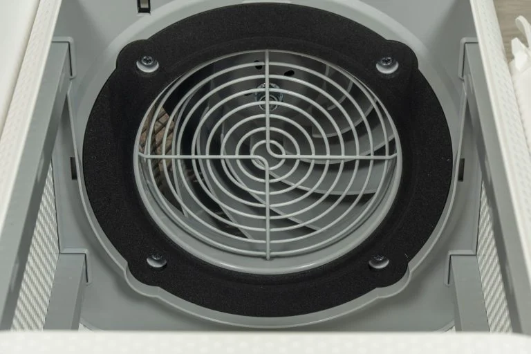 Xiaomi Air Purifer 2H és 3H légtisztítók összehasonlító tesztje 12