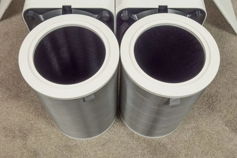 Xiaomi Air Purifer 2H és 3H légtisztítók összehasonlító tesztje 14