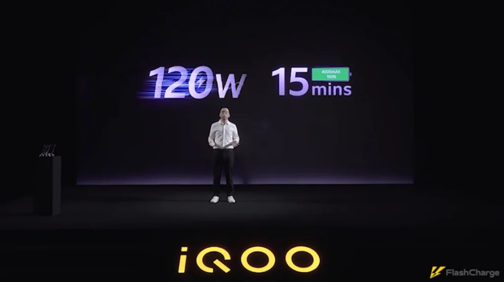 Érkeznek a 120 és 125 wattos gyorstöltési technológiák 1