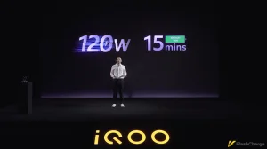 Érkeznek a 120 és 125 wattos gyorstöltési technológiák