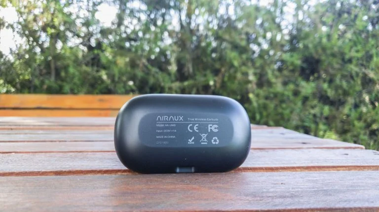 Blitzwolf AIRAUX AA-UM3 TWS fülhallgató teszt 5