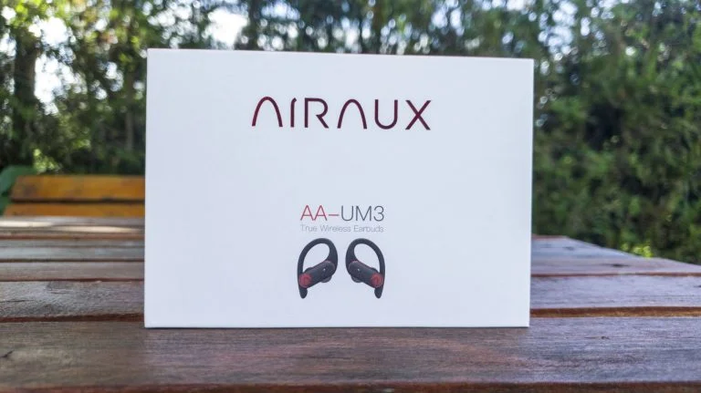Blitzwolf AIRAUX AA-UM3 TWS fülhallgató teszt 2