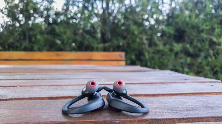 Blitzwolf AIRAUX AA-UM3 TWS fülhallgató teszt 11