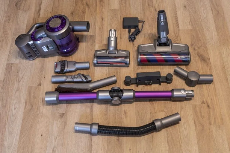 Xiaomi Jimmy JV85 Pro állóporszívó teszt 2