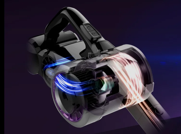 Xiaomi Jimmy JV85 Pro állóporszívó teszt 1