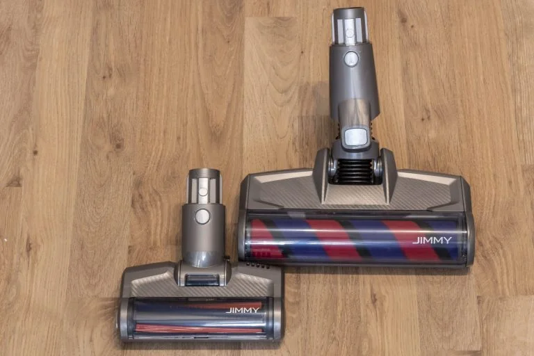 Xiaomi Jimmy JV85 Pro állóporszívó teszt 8
