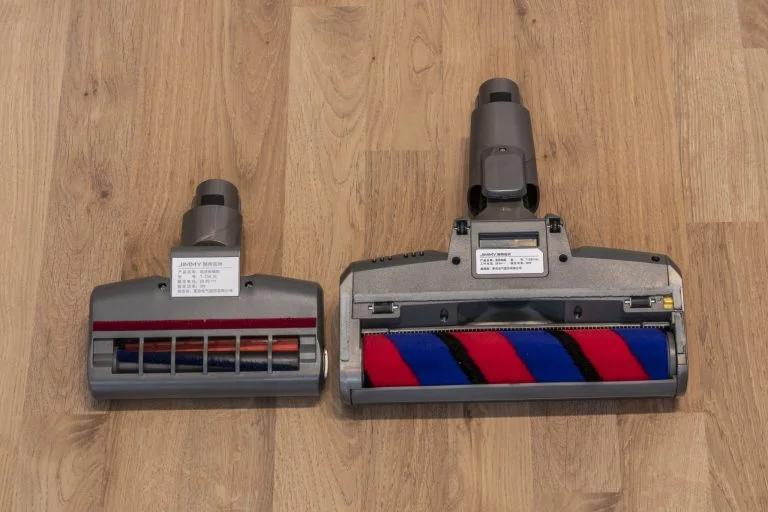 Xiaomi Jimmy JV85 Pro állóporszívó teszt 9