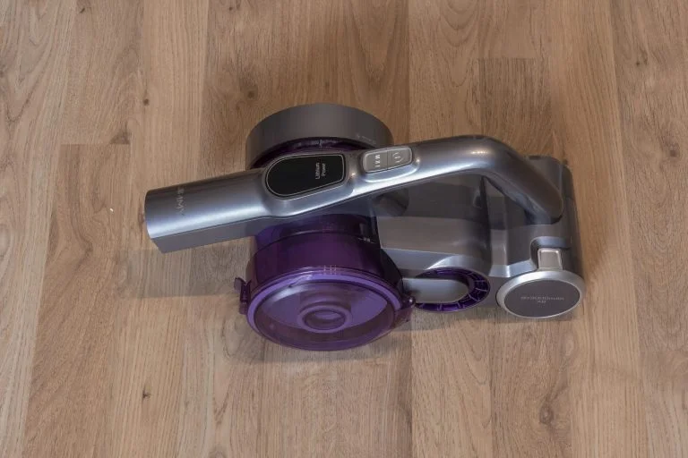 Xiaomi Jimmy JV85 Pro állóporszívó teszt 10