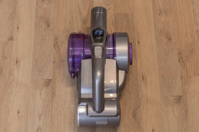 Xiaomi Jimmy JV85 Pro állóporszívó teszt 11