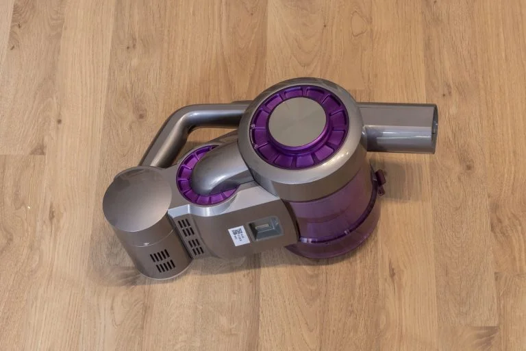 Xiaomi Jimmy JV85 Pro állóporszívó teszt 12