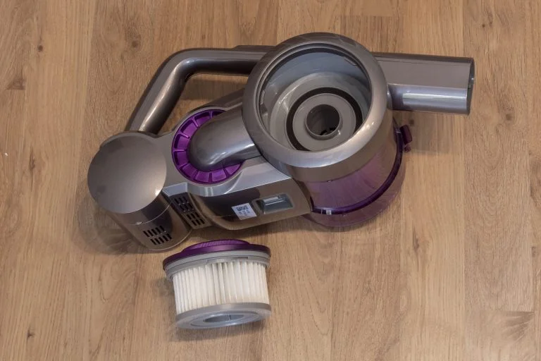 Xiaomi Jimmy JV85 Pro állóporszívó teszt 13