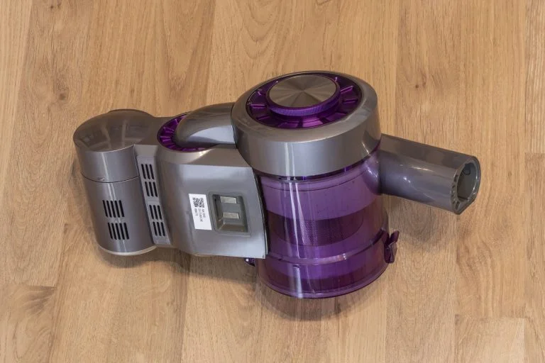 Xiaomi Jimmy JV85 Pro állóporszívó teszt 14