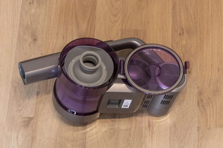 Xiaomi Jimmy JV85 Pro állóporszívó teszt 15