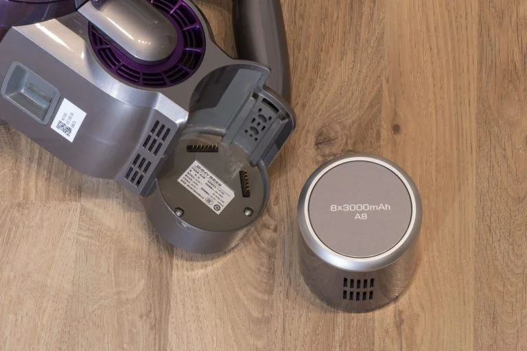 Xiaomi Jimmy JV85 Pro állóporszívó teszt 16