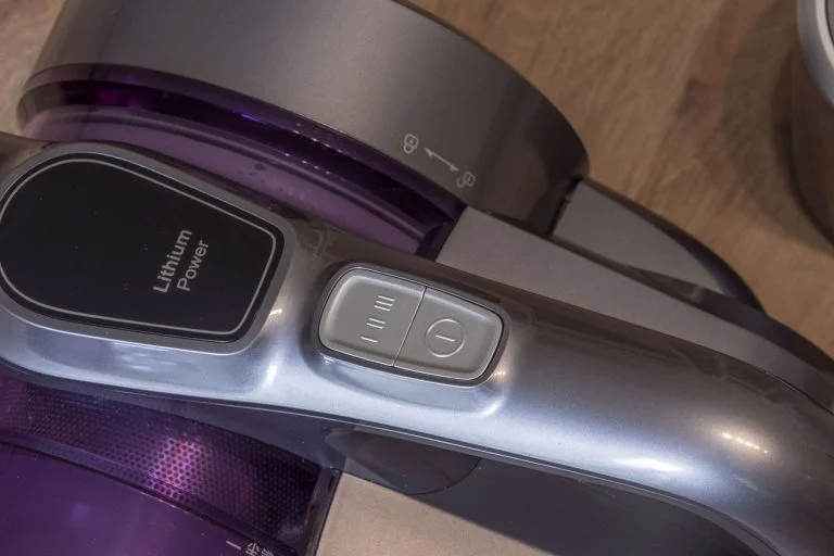 Xiaomi Jimmy JV85 Pro állóporszívó teszt 18