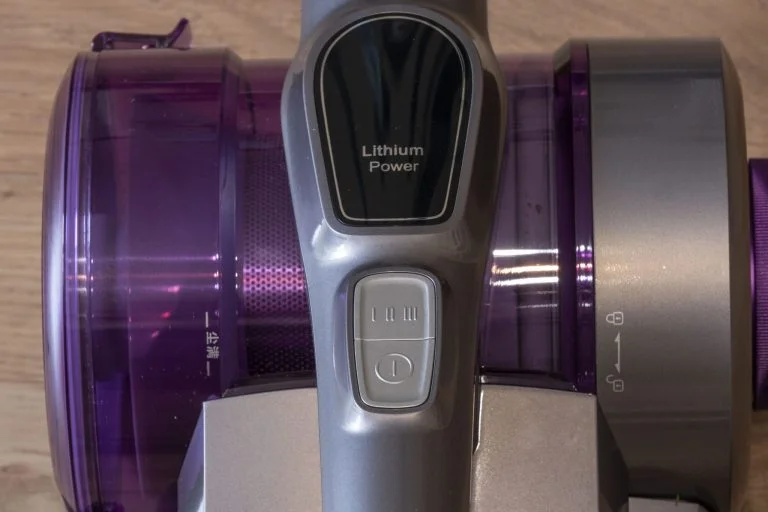 Xiaomi Jimmy JV85 Pro állóporszívó teszt 19