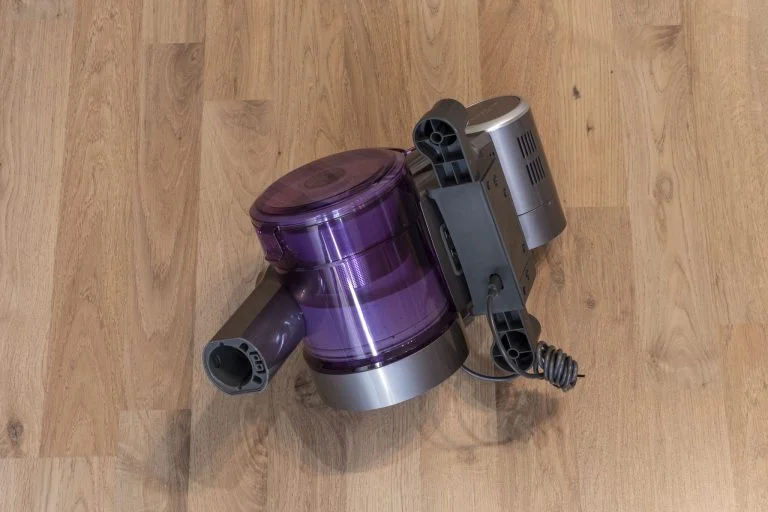 Xiaomi Jimmy JV85 Pro állóporszívó teszt 20