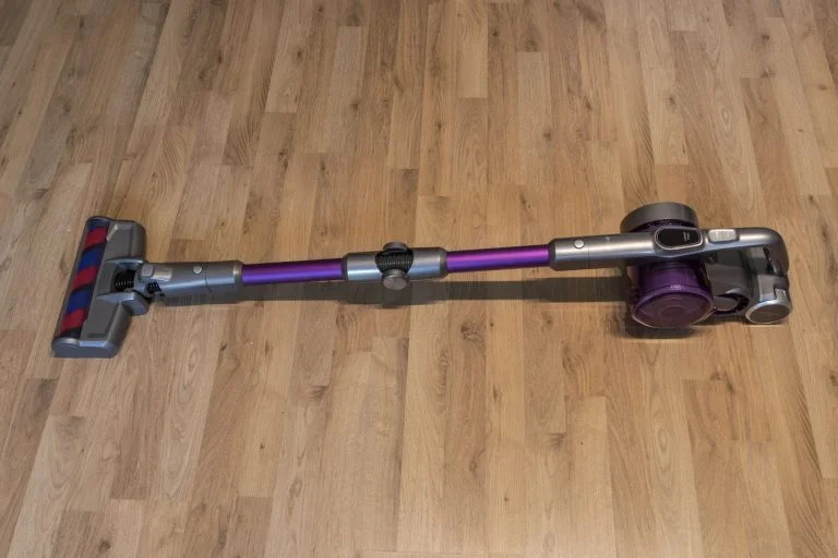 Xiaomi Jimmy JV85 Pro állóporszívó teszt 21