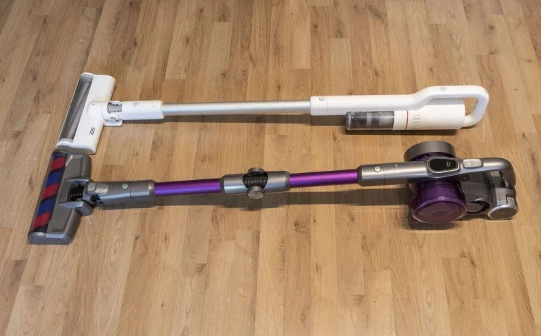 Xiaomi Jimmy JV85 Pro állóporszívó teszt 22